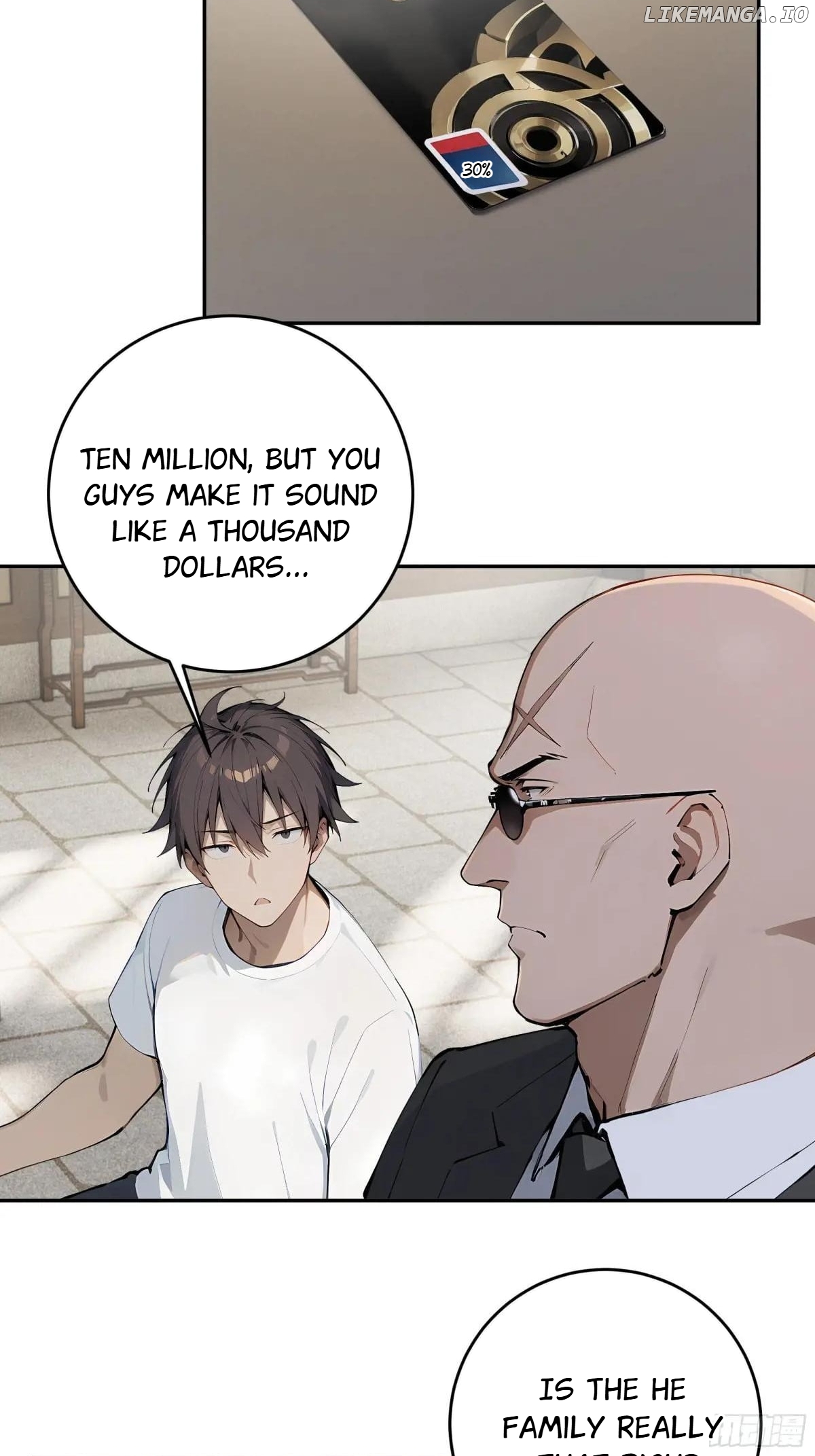 God of Learning Chapter 36 - page 14